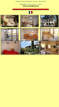 Mobile Screenshot of greoux-location-meubles.com